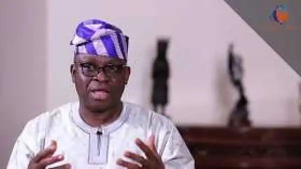 Fayose condemns FG increment of workers’ PAYE tax, others, urges reversal